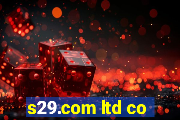 s29.com ltd co