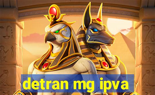 detran mg ipva