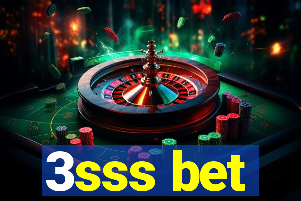 3sss bet