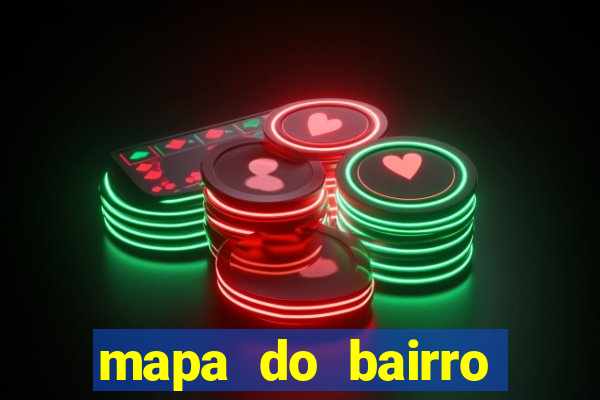 mapa do bairro cassino rio grande rs