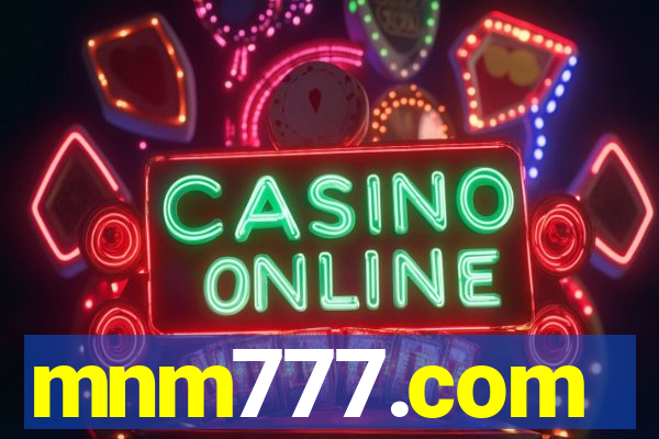 mnm777.com
