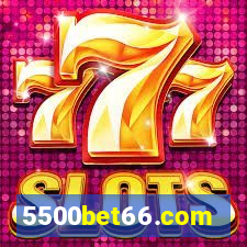 5500bet66.com