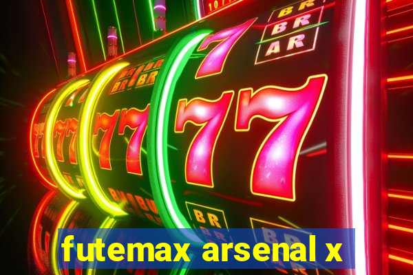 futemax arsenal x