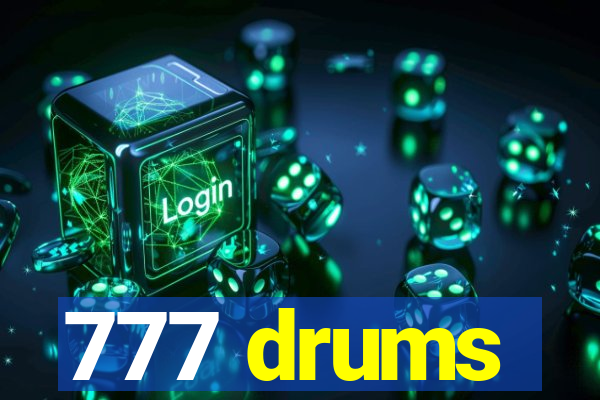 777 drums