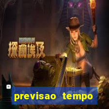 previsao tempo cruzeiro sp cptec inpe