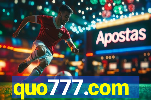 quo777.com