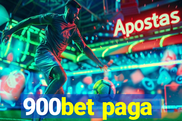 900bet paga