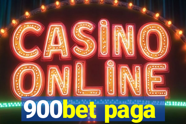 900bet paga