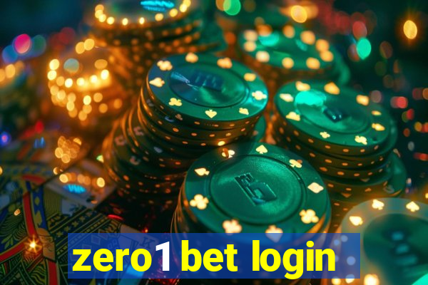 zero1 bet login