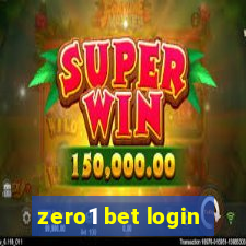 zero1 bet login