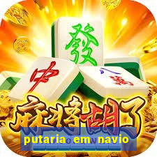 putaria em navio de cruzeiro