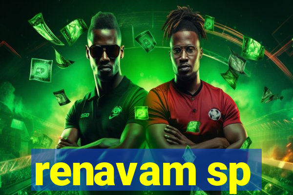 renavam sp