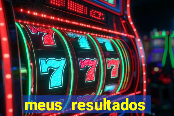 meus resultados movel ao vivo