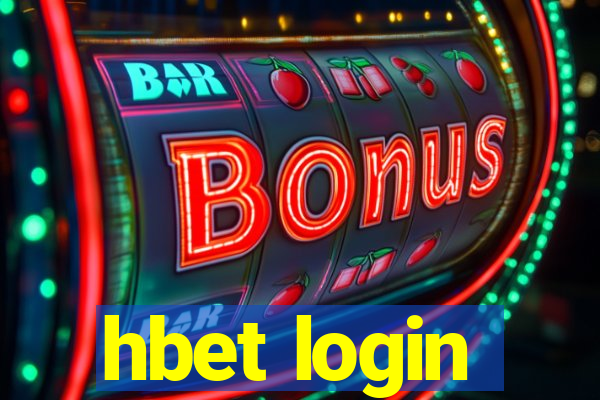 hbet login