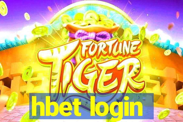 hbet login