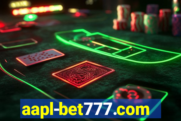 aapl-bet777.com