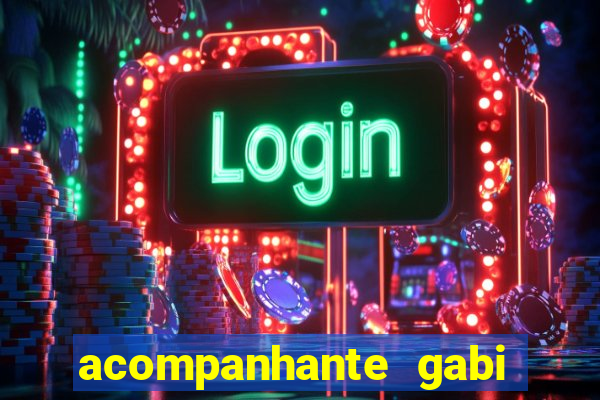 acompanhante gabi milan presidente prudente