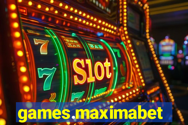 games.maximabet
