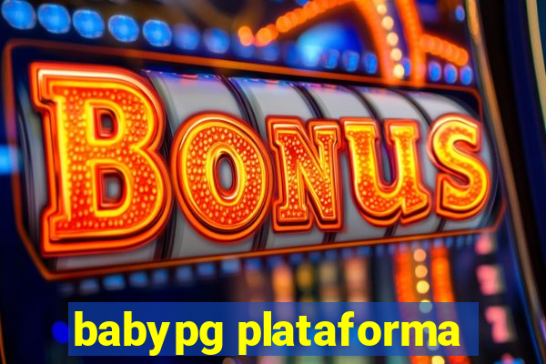 babypg plataforma