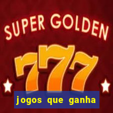 jogos que ganha dinheiro de verdade ios