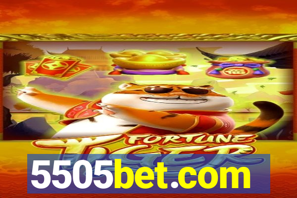5505bet.com
