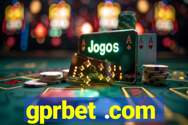 gprbet .com