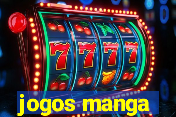 jogos manga
