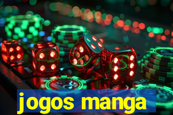 jogos manga