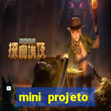 mini projeto consciencia negra