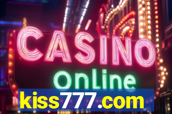 kiss777.com