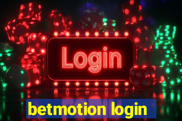betmotion login