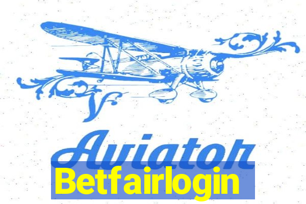 Betfairlogin