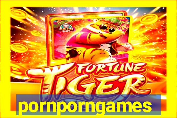 pornporngames