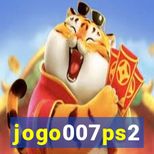 jogo007ps2