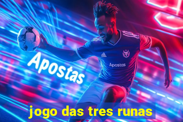 jogo das tres runas