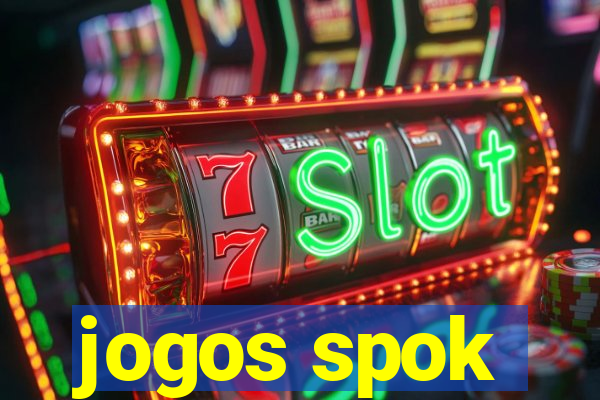 jogos spok