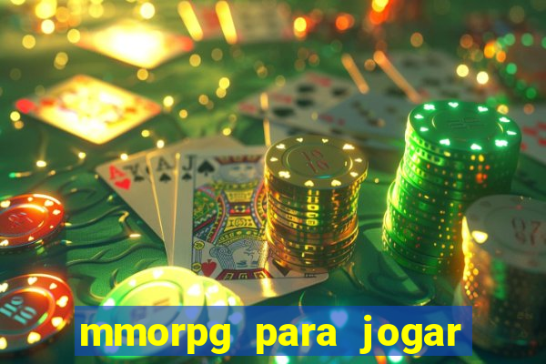 mmorpg para jogar com amigos