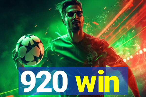920 win
