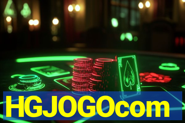 HGJOGOcom