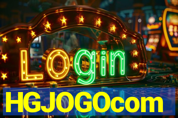 HGJOGOcom