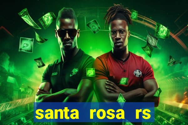 santa rosa rs bairro cruzeiro