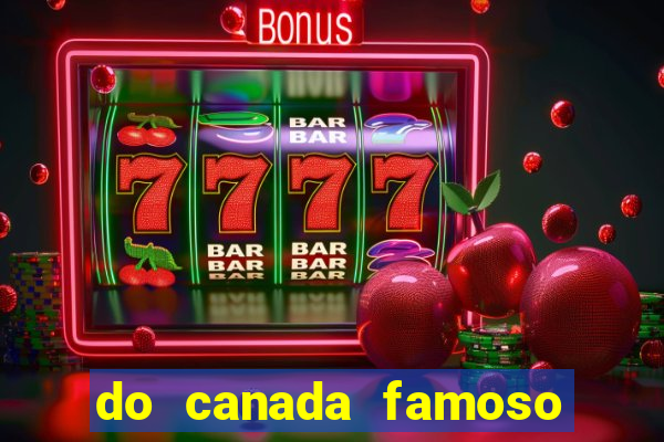 do canada famoso torneio de tenis