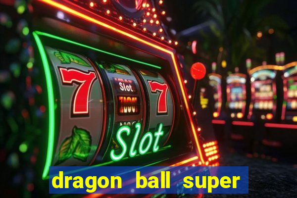 dragon ball super super hero drive