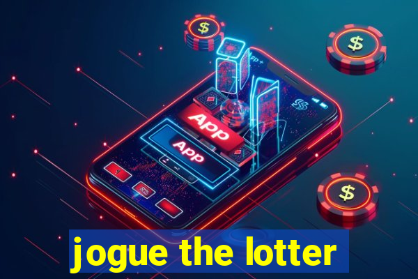 jogue the lotter