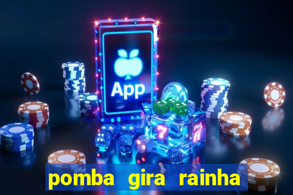 pomba gira rainha do cruzeiro