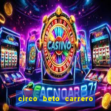 circo beto carrero onde fica