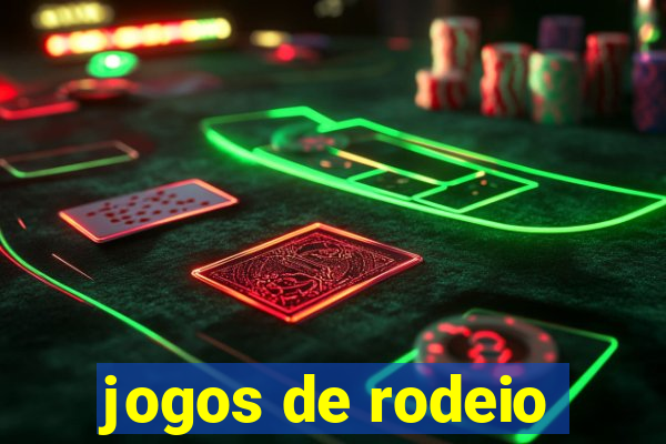 jogos de rodeio