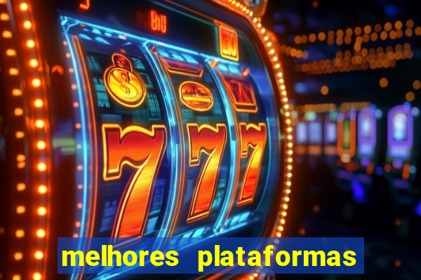melhores plataformas para jogos