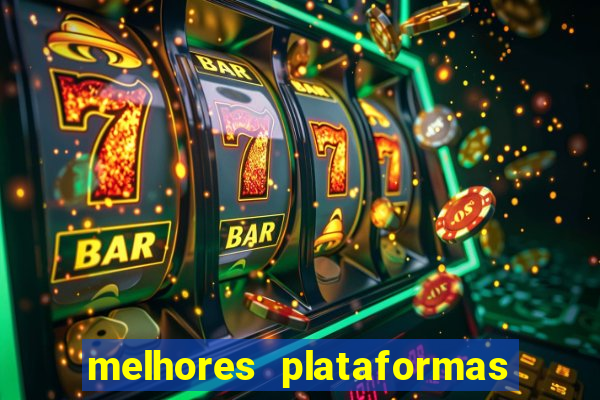 melhores plataformas para jogos