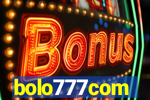 bolo777com